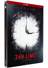 24H Limit Blu-ray + DVD - Édition boîtier SteelBook