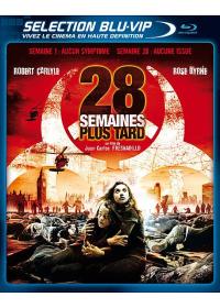 28 Semaines plus tard Edition Blu-ray