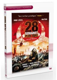 28 Semaines plus tard Edition DVD