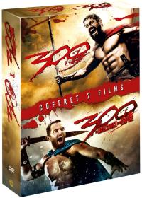 300 Coffret 2 Films