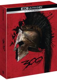 300 4K Ultra HD + Blu-ray - Édition Ultimate