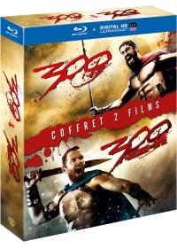 300 Blu-ray + Copie digitale