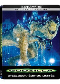 Godzilla 4K Ultra HD + Blu-ray - Édition SteelBook limitée