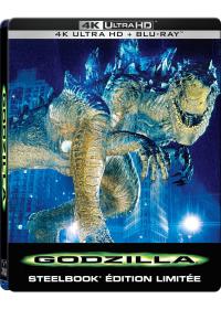 Godzilla 4K Ultra HD + Blu-ray - Édition SteelBook limitée