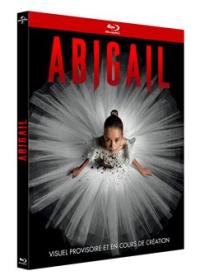 Abigail Edition simple Blu-ray