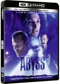 Abyss 4K Ultra HD + Blu-ray
