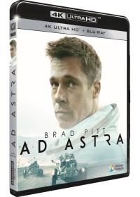 Ad Astra 4K Ultra HD + Blu-ray Ad Astra 4K Ultra HD + Blu-ray