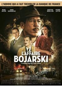 L&rsquo;affaire Bojarski Edition DVD