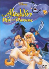 Aladdin et le Roi des voleurs DVD Disney