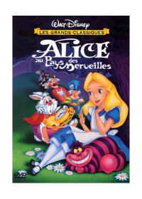 Alice au pays des merveilles Edition Les Grands Classiques