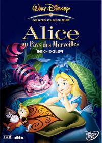Alice au pays des merveilles Edition Grand Classique - Exclusive