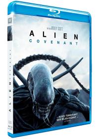 Alien : Covenant Blu-ray + Digital HD