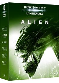 Alien Coffret Alien Coffret
