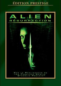Alien, la résurrection Édition Prestige