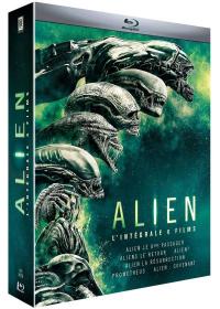 Alien, le huitième passager Coffret