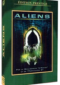 Alien Aliens, le retour Édition Prestige, Version Longue