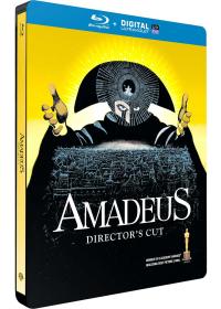 Amadeus Director's Cut - Édition boîtier SteelBook - Blu-ray + Digital UltraViolet