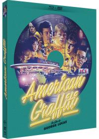 American Graffiti Combo Blu-ray + DVD - Édition Limitée