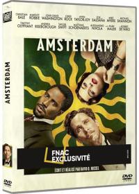 Amsterdam Exclusivité FNAC