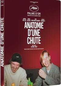 Anatomie d'une chute Blu-ray + DVD bonus Anatomie d'une chute Blu-ray + DVD bonus