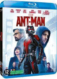 Ant-Man Blu-ray