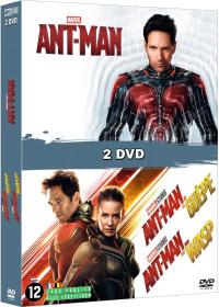 Ant-Man et la Guêpe Collection 2 films - DVD