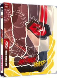 Ant-Man et la Guêpe Mondo SteelBook - 4K Ultra HD + Blu-ray