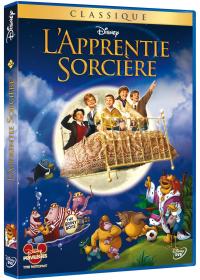 L'Apprentie sorcière Edition Classique