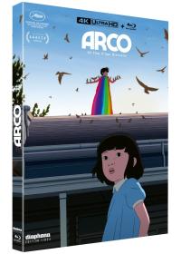 Arco 4K Ultra HD + Blu-ray