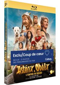 Astérix & Obélix : L'Empire du Milieu Exclu/Coup de coeur Cultura