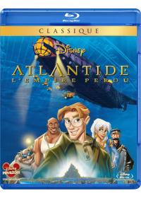 Atlantide, l'empire perdu Edition Classique
