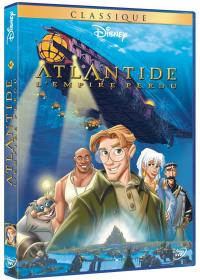 Atlantide, l'empire perdu Edition Classique