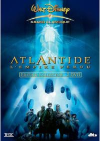 Atlantide, l'empire perdu Édition Collector