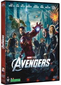 Avengers DVD