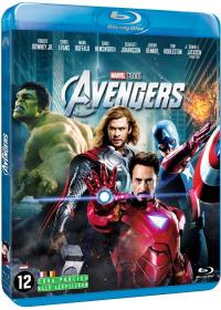 Avengers Blu-ray
