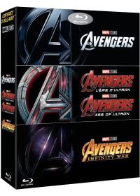Avengers : L'Ère d'Ultron Blu-ray