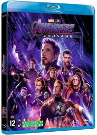 Avengers : Endgame Blu-ray