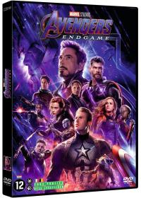 Avengers : Endgame DVD