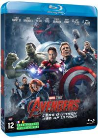 Avengers : L'Ère d'Ultron Blu-ray