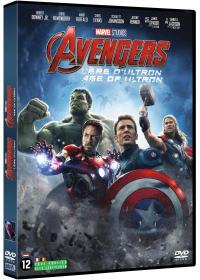 Avengers : L'Ère d'Ultron DVD