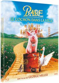 Babe, le cochon dans la ville Edition Blu-ray