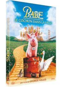 Babe, le cochon dans la ville Edition DVD