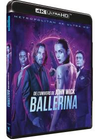 Ballerina 4K Ultra HD