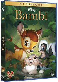 Bambi Edition Classique