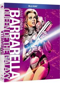 Barbarella Edition Blu-ray