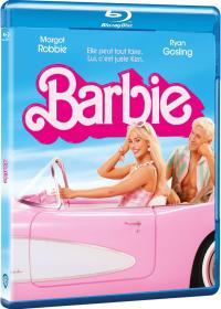 Barbie Blu-ray Édition Exclusive Amazon.fr