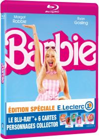 Barbie Édition spéciale E.Leclerc