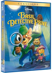 Basil, détective privé Edition Classique