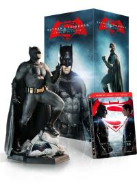 Man of Steel Batman v Superman : L'aube de la justice Coffret figurine Batman exclusive - Ultimate Edition