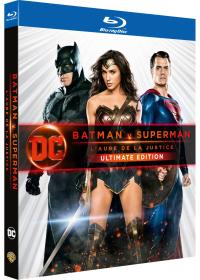 Man of Steel Batman v Superman : L'aube de la justice Ultimate Edition